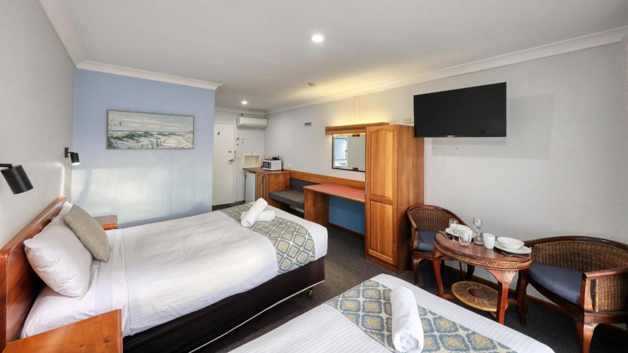 Kempsey Powerhouse Motel Εξωτερικό φωτογραφία