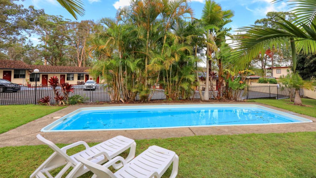 Kempsey Powerhouse Motel Εξωτερικό φωτογραφία
