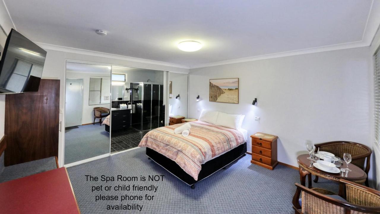 Kempsey Powerhouse Motel Εξωτερικό φωτογραφία