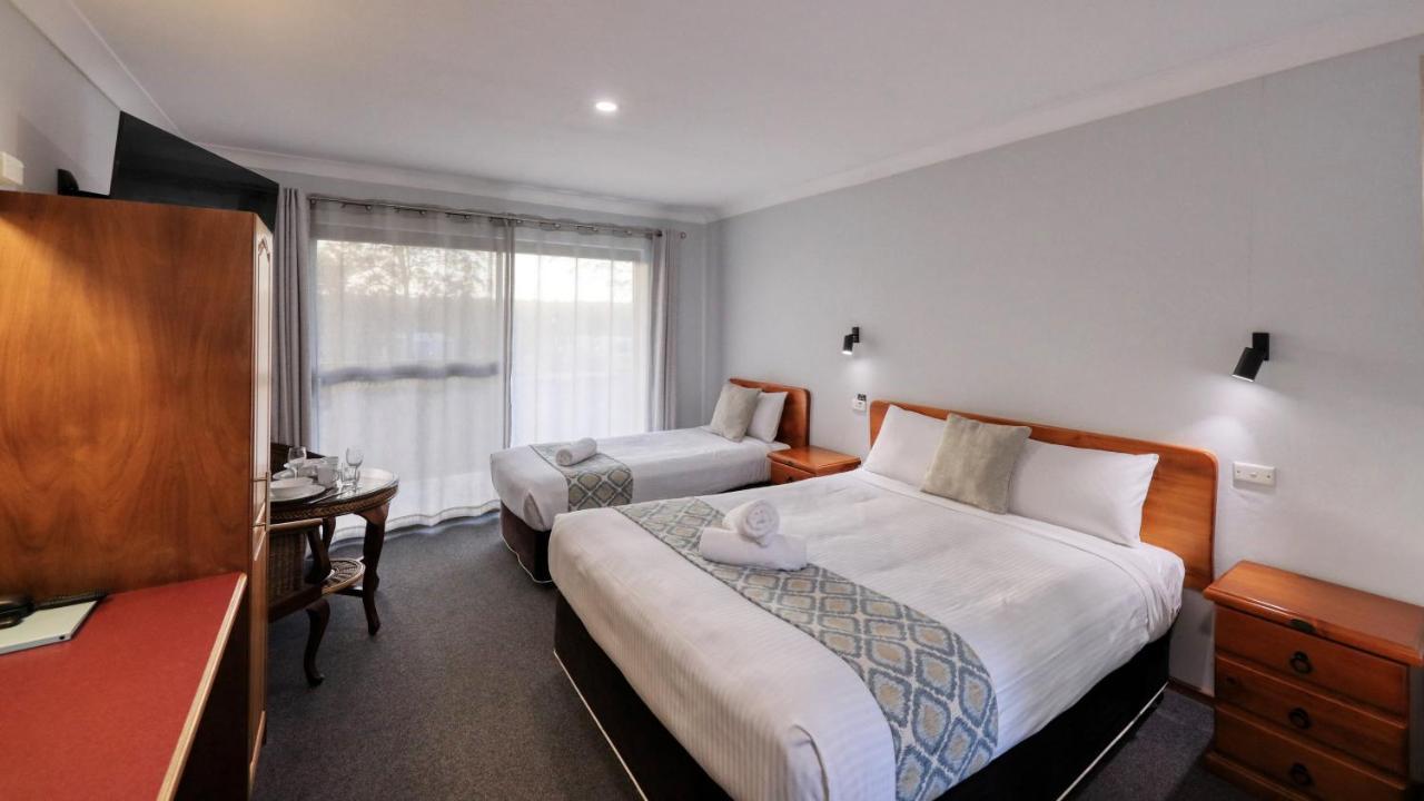 Kempsey Powerhouse Motel Εξωτερικό φωτογραφία