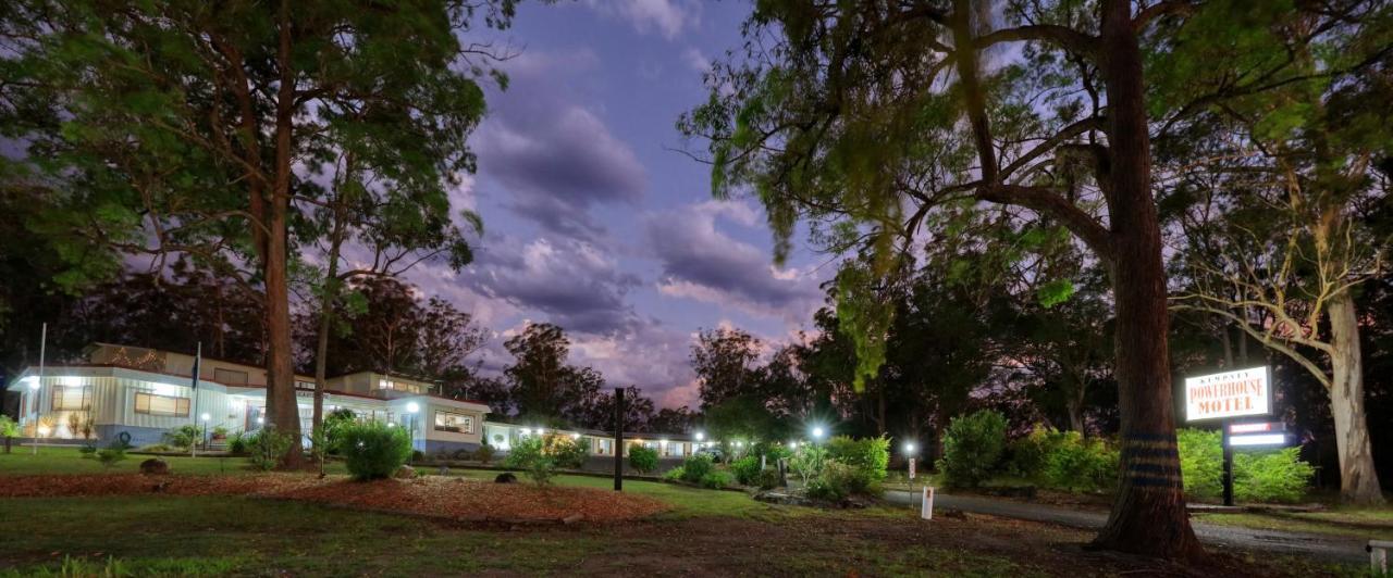 Kempsey Powerhouse Motel Εξωτερικό φωτογραφία