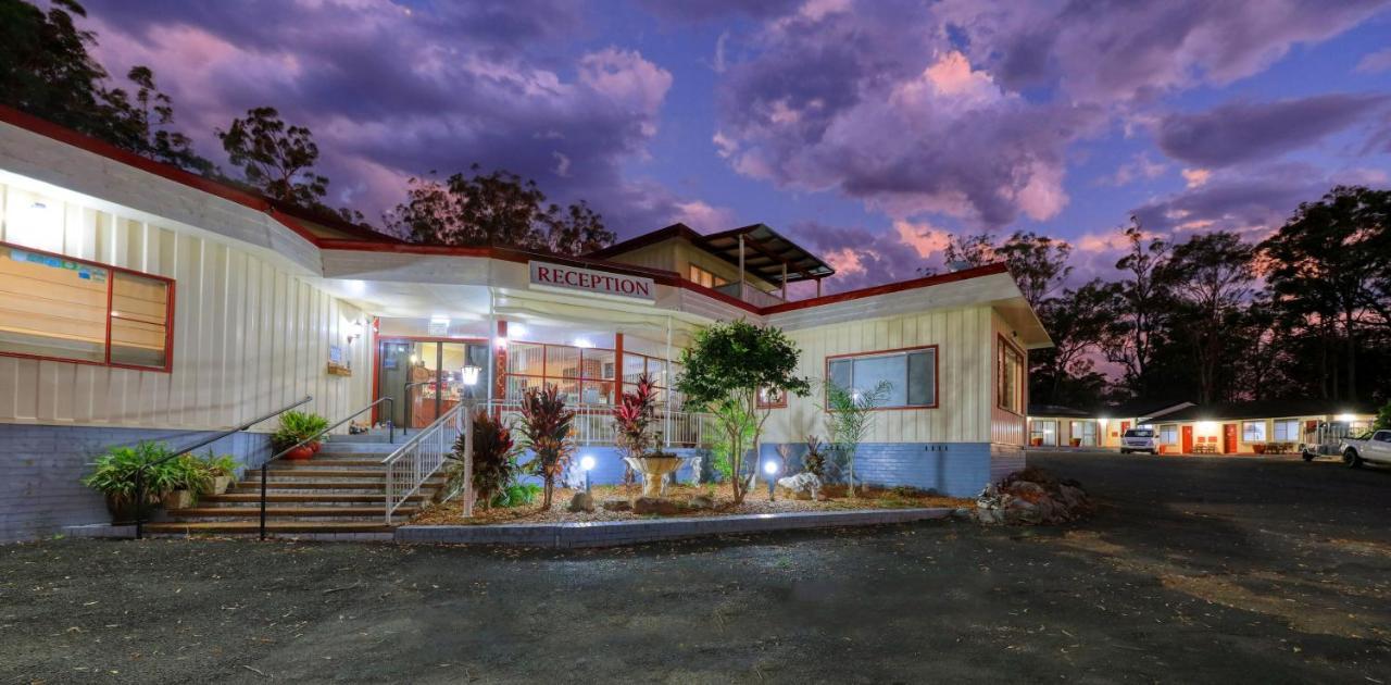 Kempsey Powerhouse Motel Εξωτερικό φωτογραφία