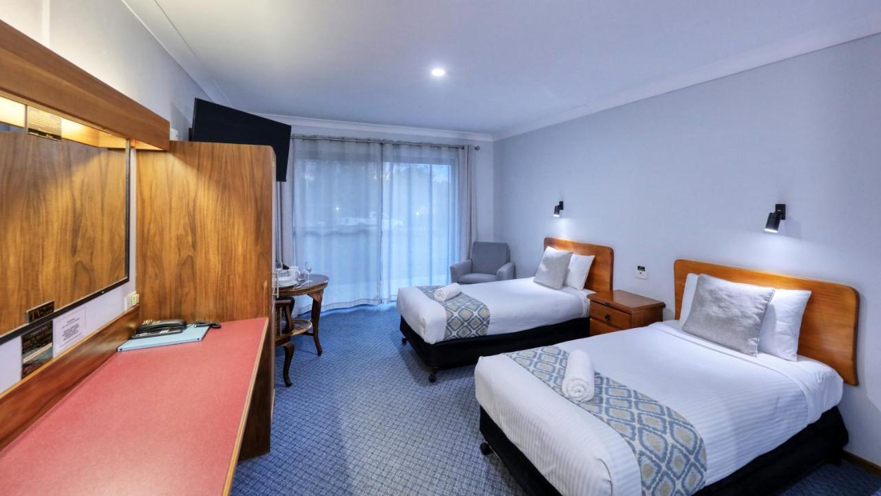 Kempsey Powerhouse Motel Εξωτερικό φωτογραφία