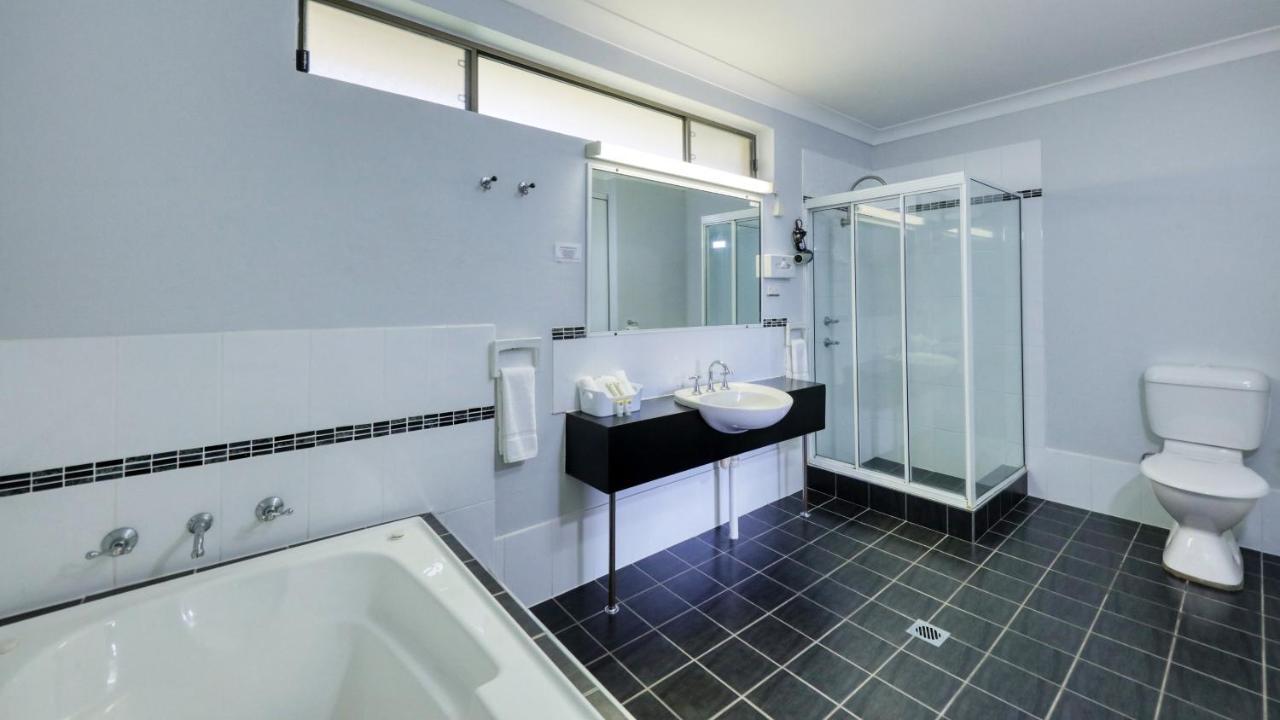 Kempsey Powerhouse Motel Εξωτερικό φωτογραφία