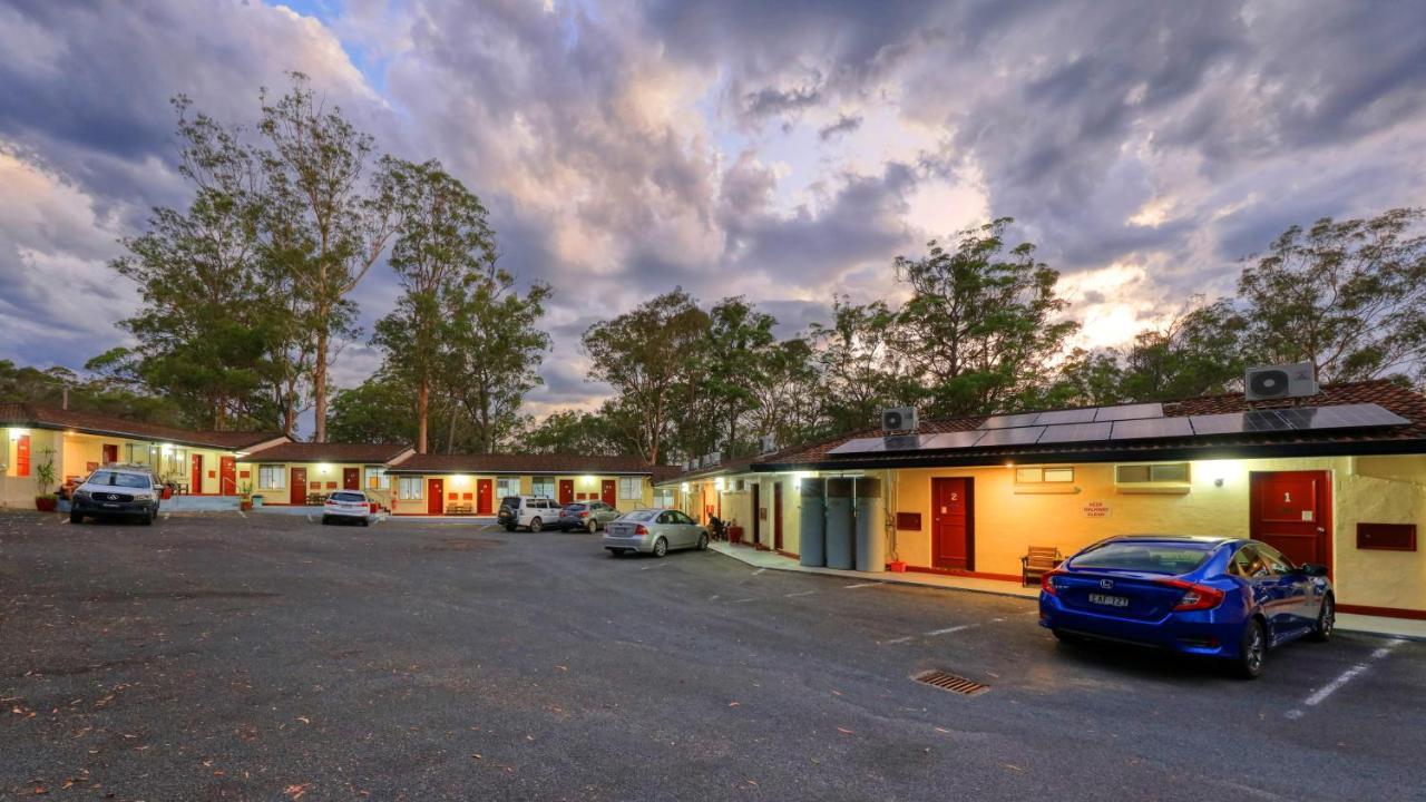 Kempsey Powerhouse Motel Εξωτερικό φωτογραφία