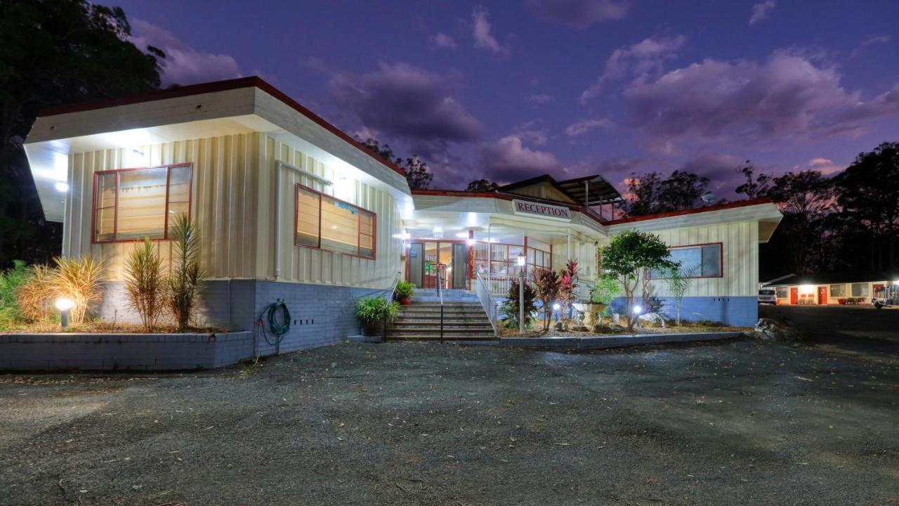 Kempsey Powerhouse Motel Εξωτερικό φωτογραφία