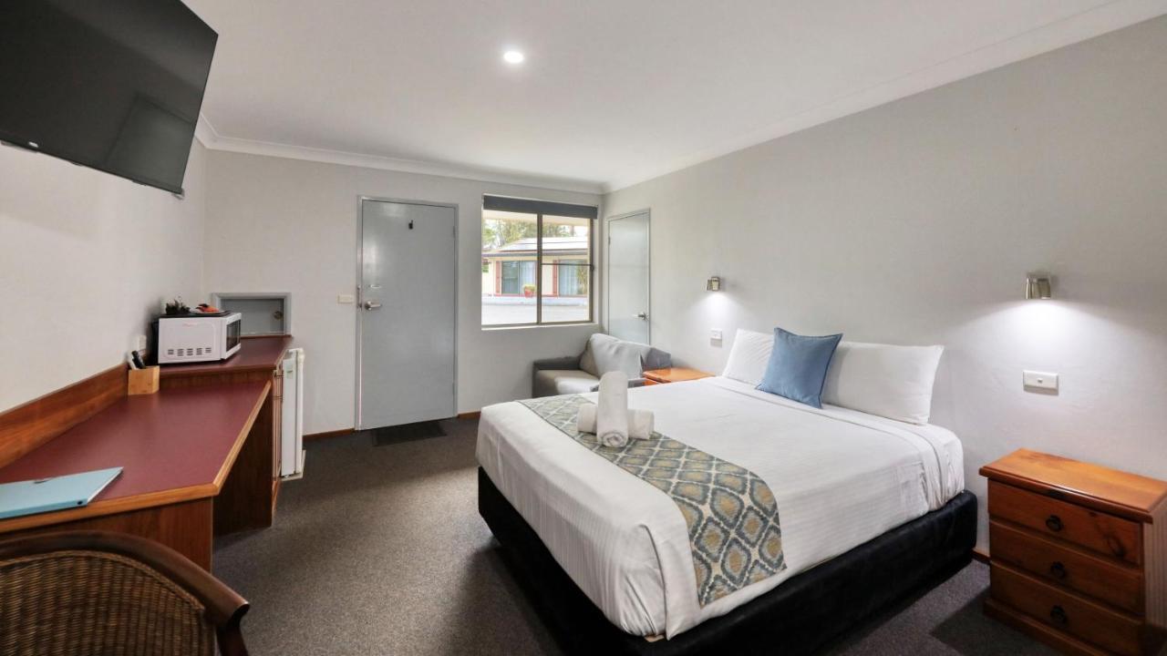 Kempsey Powerhouse Motel Εξωτερικό φωτογραφία
