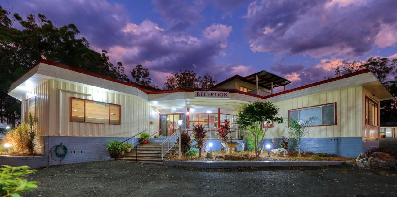 Kempsey Powerhouse Motel Εξωτερικό φωτογραφία