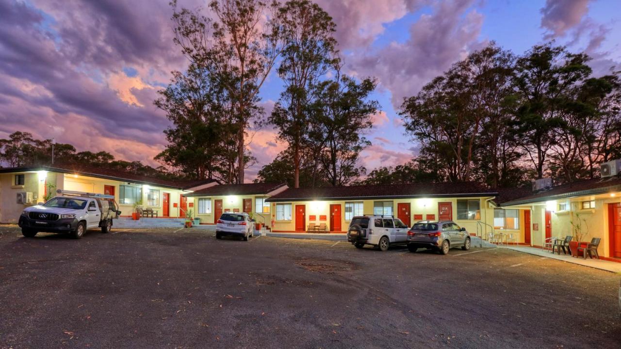 Kempsey Powerhouse Motel Εξωτερικό φωτογραφία