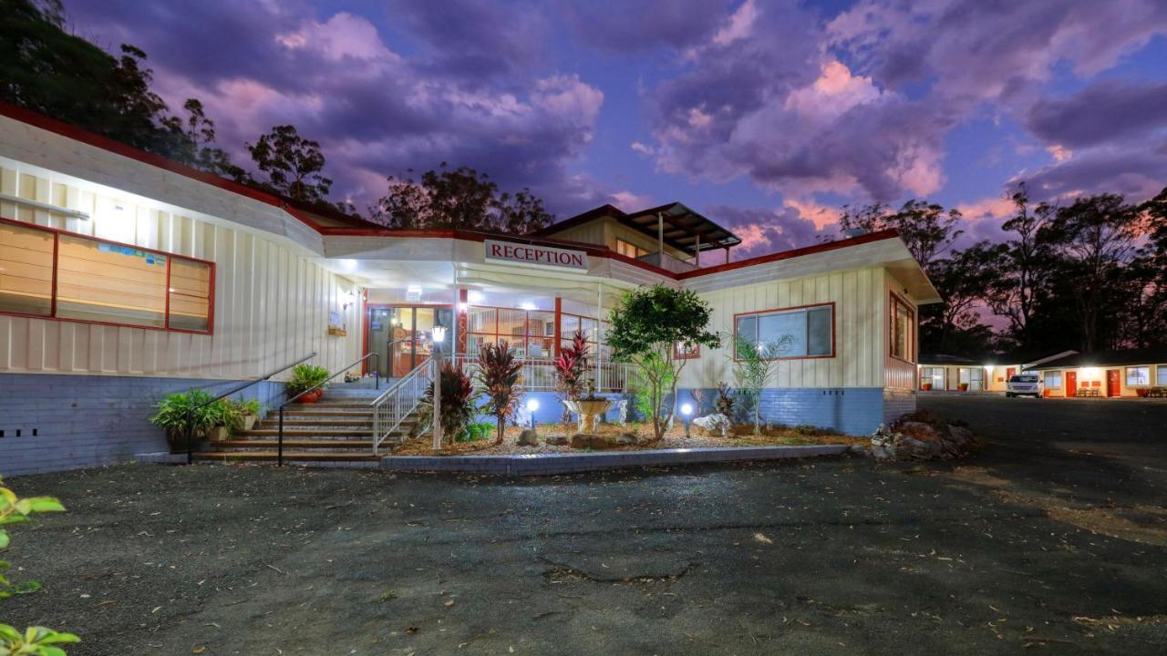 Kempsey Powerhouse Motel Εξωτερικό φωτογραφία