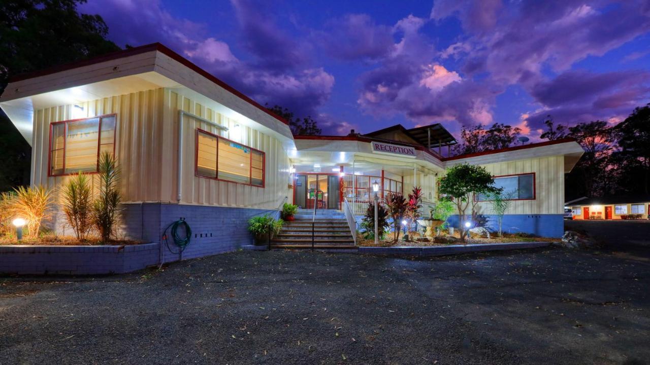 Kempsey Powerhouse Motel Εξωτερικό φωτογραφία