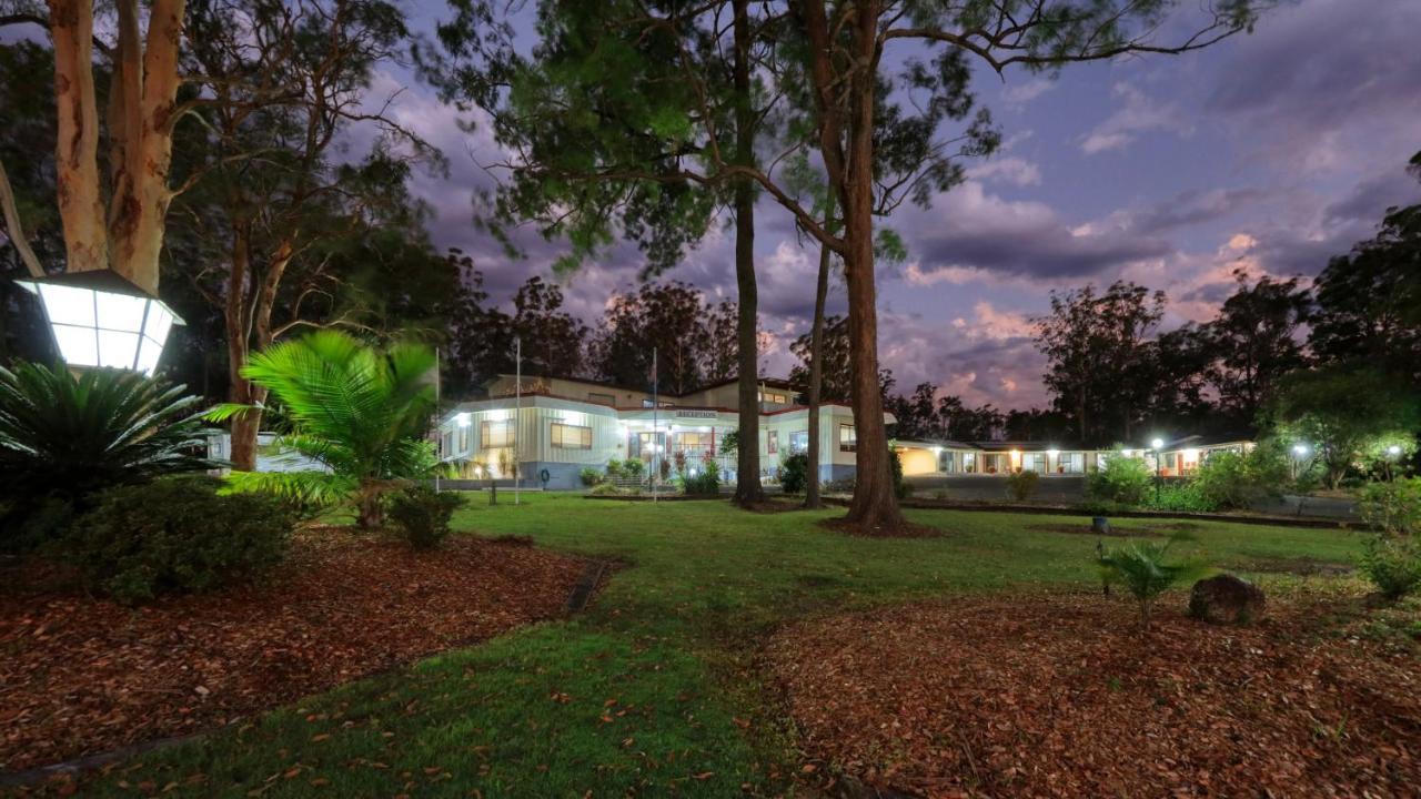 Kempsey Powerhouse Motel Εξωτερικό φωτογραφία