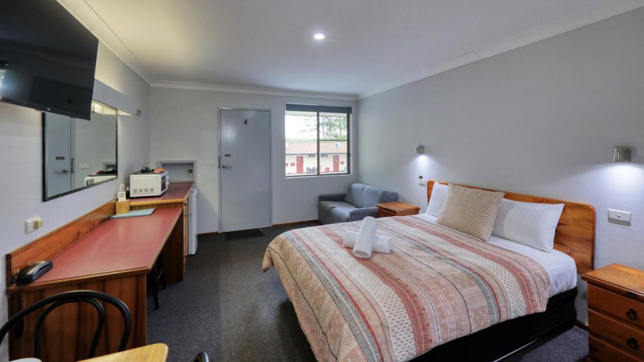 Kempsey Powerhouse Motel Εξωτερικό φωτογραφία
