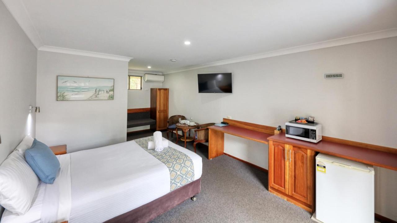 Kempsey Powerhouse Motel Εξωτερικό φωτογραφία