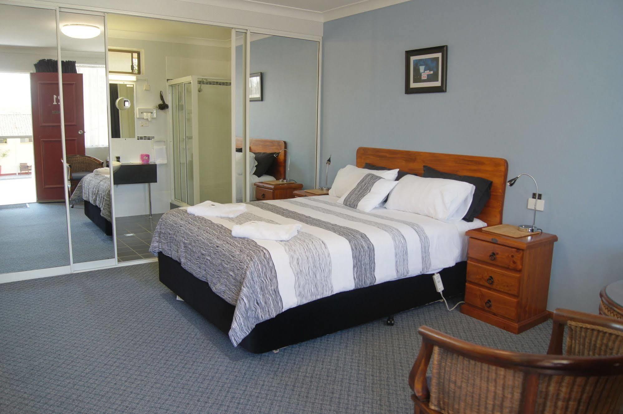 Kempsey Powerhouse Motel Εξωτερικό φωτογραφία