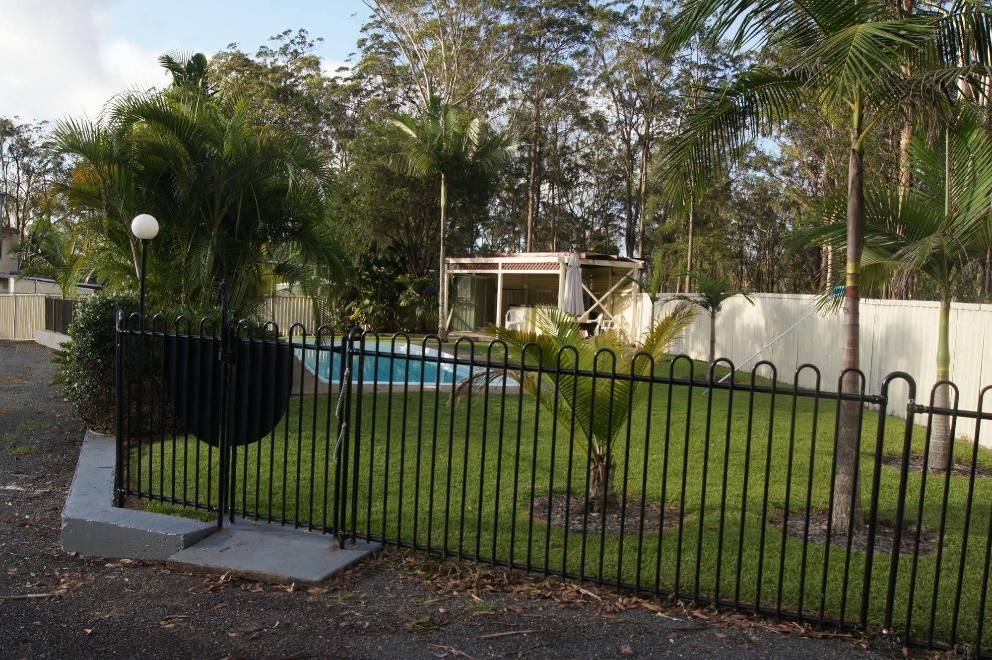 Kempsey Powerhouse Motel Εξωτερικό φωτογραφία