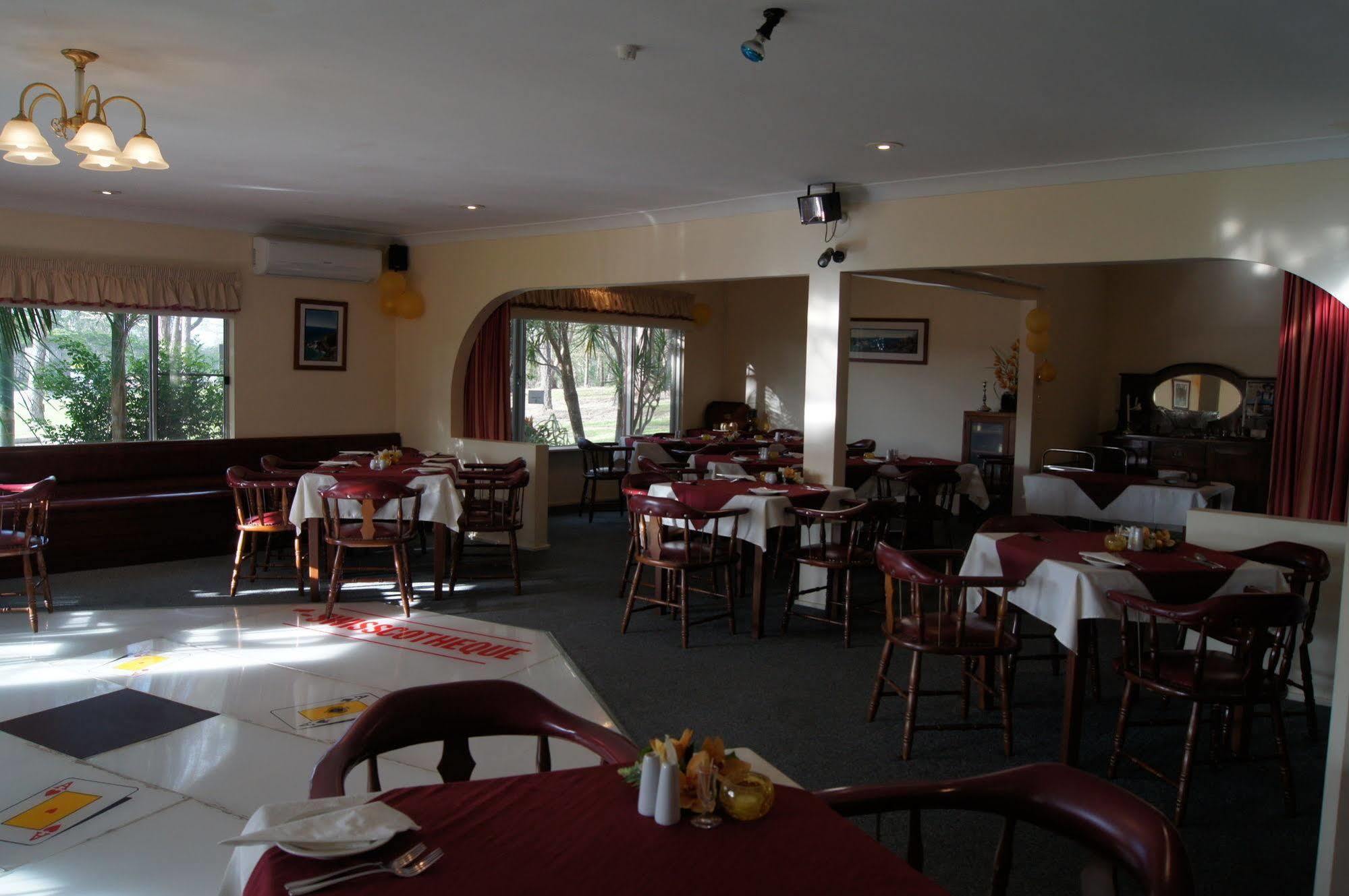 Kempsey Powerhouse Motel Εξωτερικό φωτογραφία