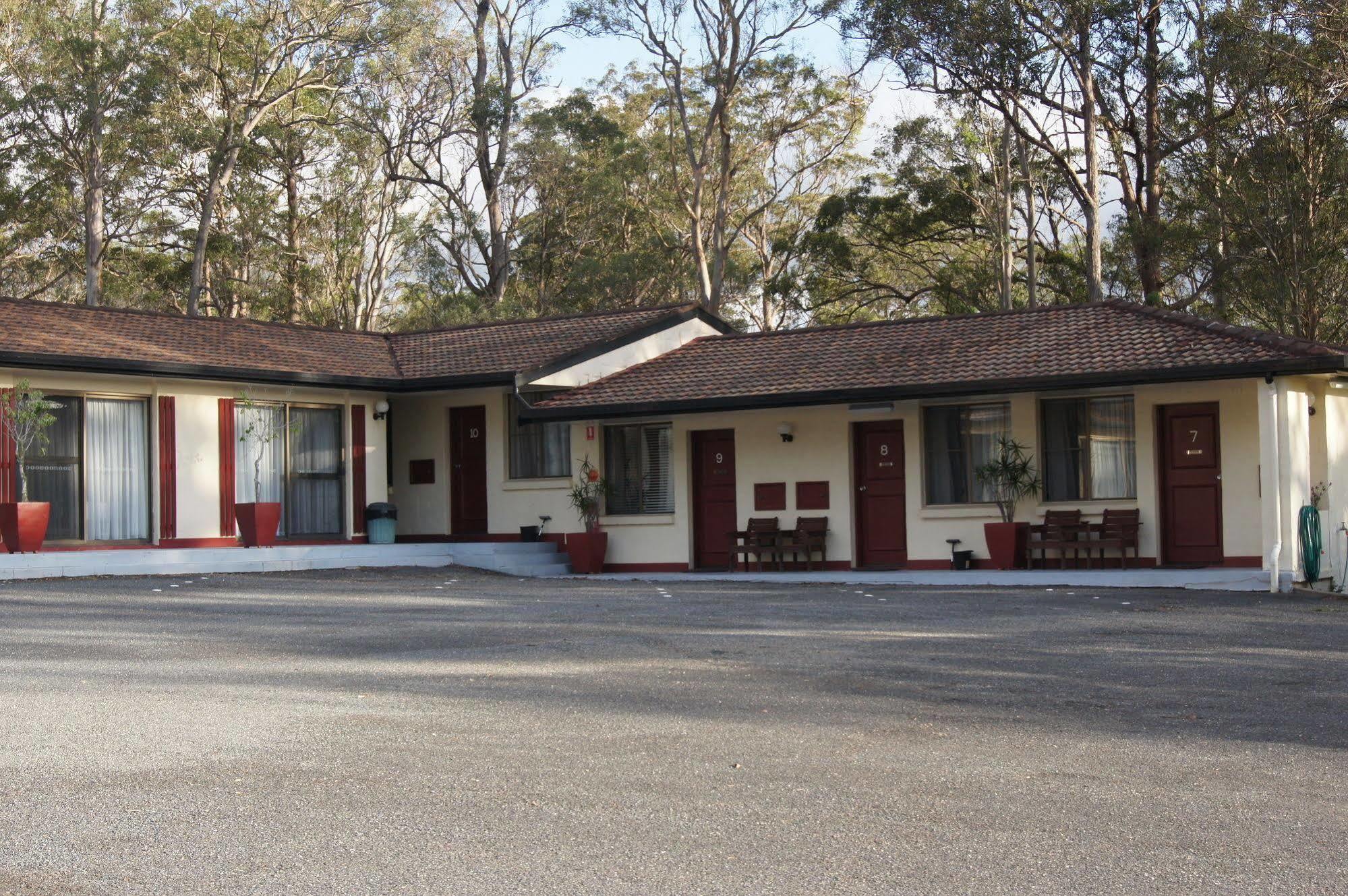 Kempsey Powerhouse Motel Εξωτερικό φωτογραφία
